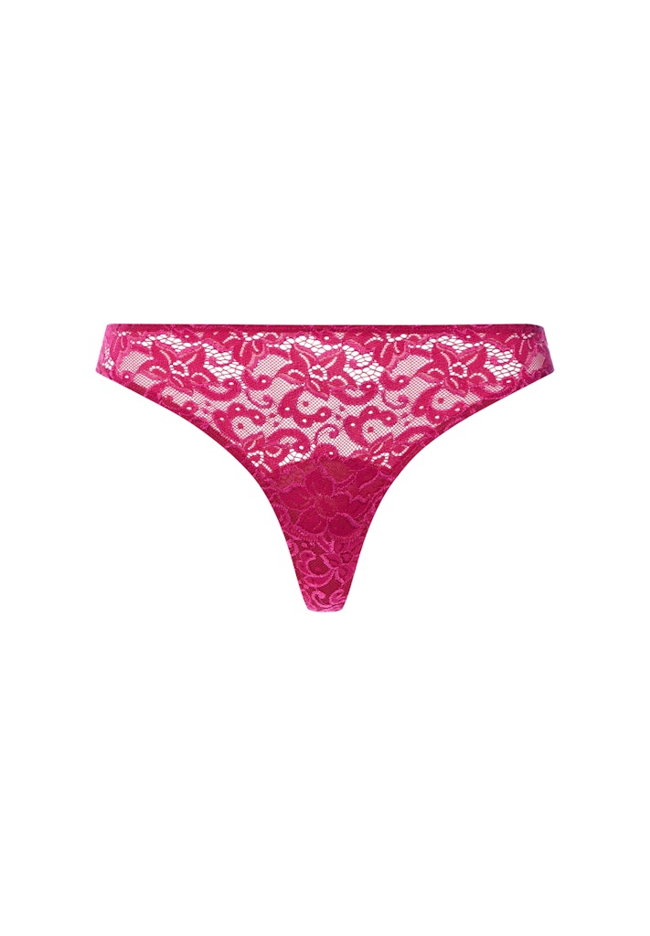Moments - Lace Thong - HANRO