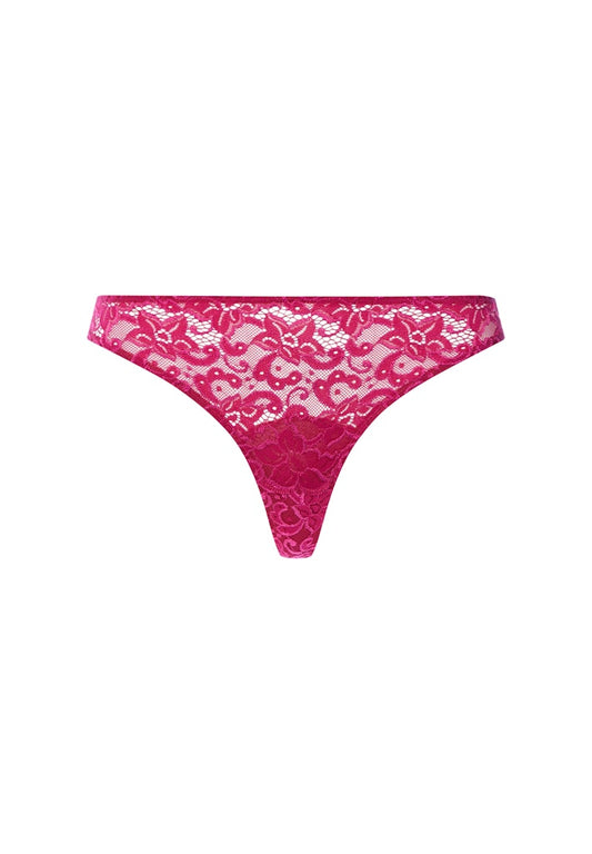 Moments - Lace Thong - HANRO