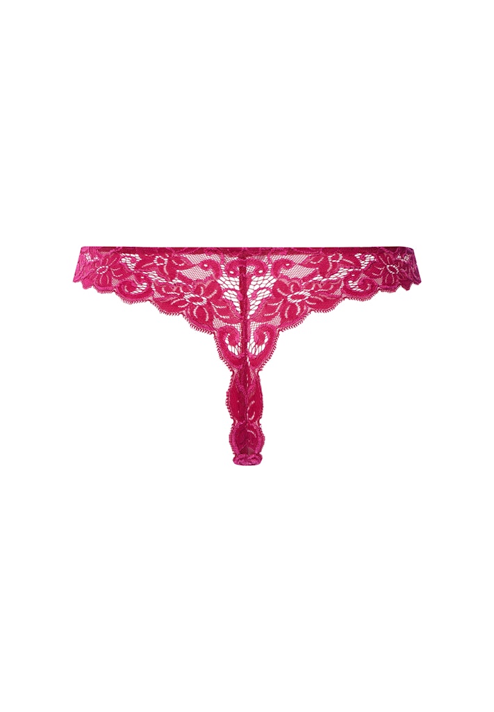 Moments - Lace Thong - HANRO