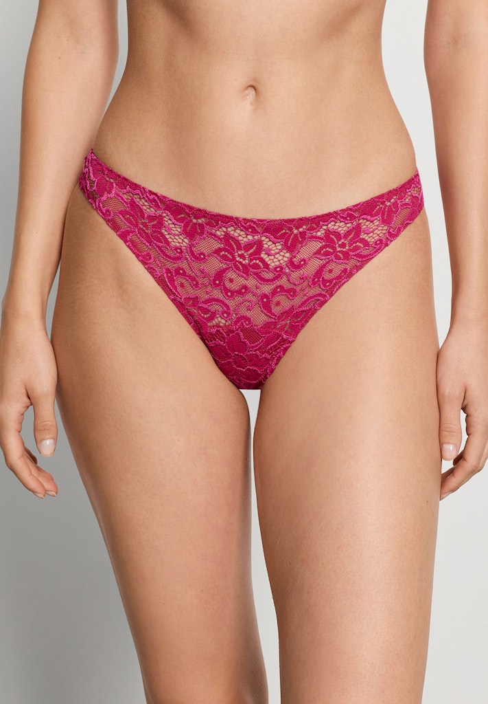 Moments - Lace Thong - HANRO