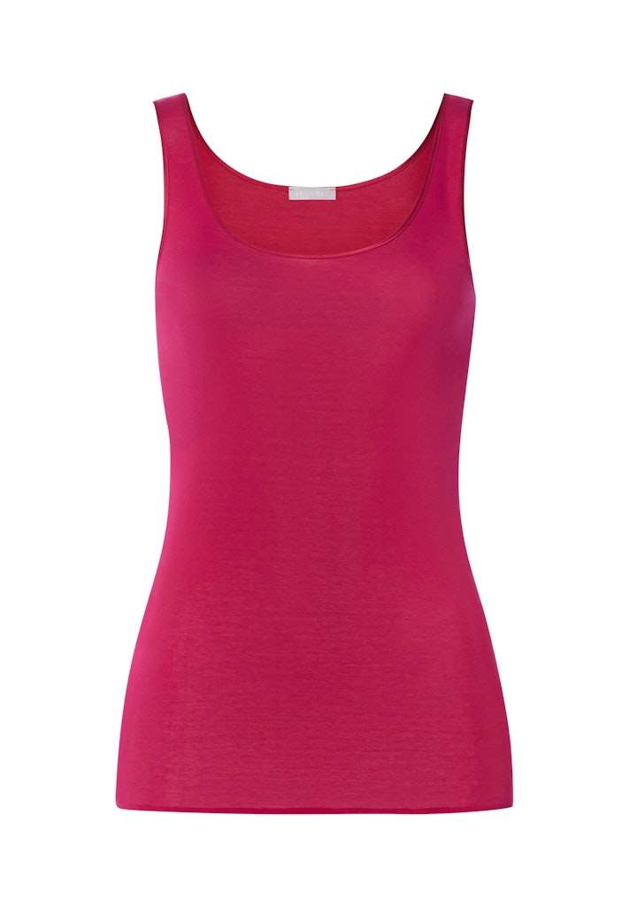 Cotton Seamless - Tank Top - HANRO