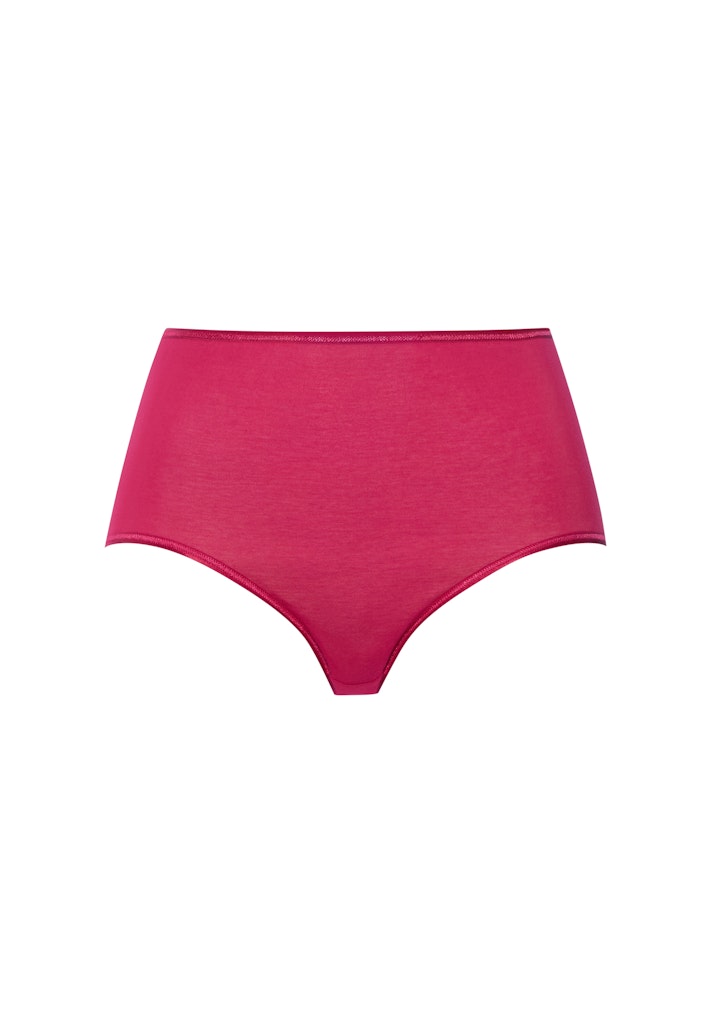 Cotton Seamless - Maxi Briefs - HANRO