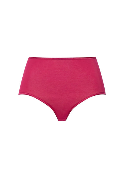 Cotton Seamless - Maxi Briefs