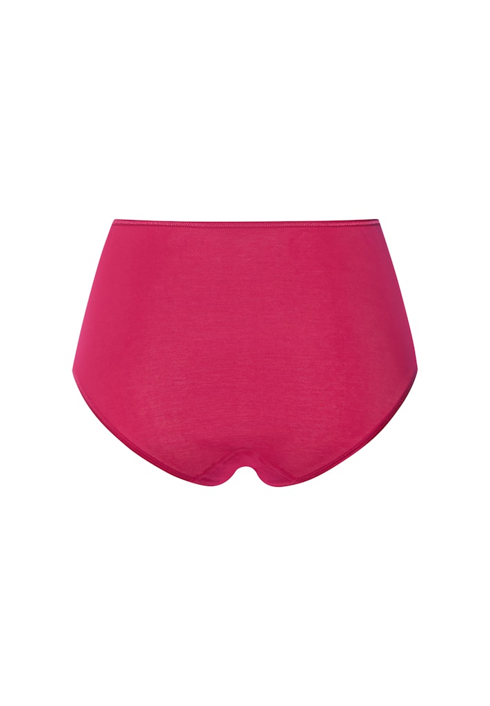 Cotton Seamless - Maxi Briefs - HANRO