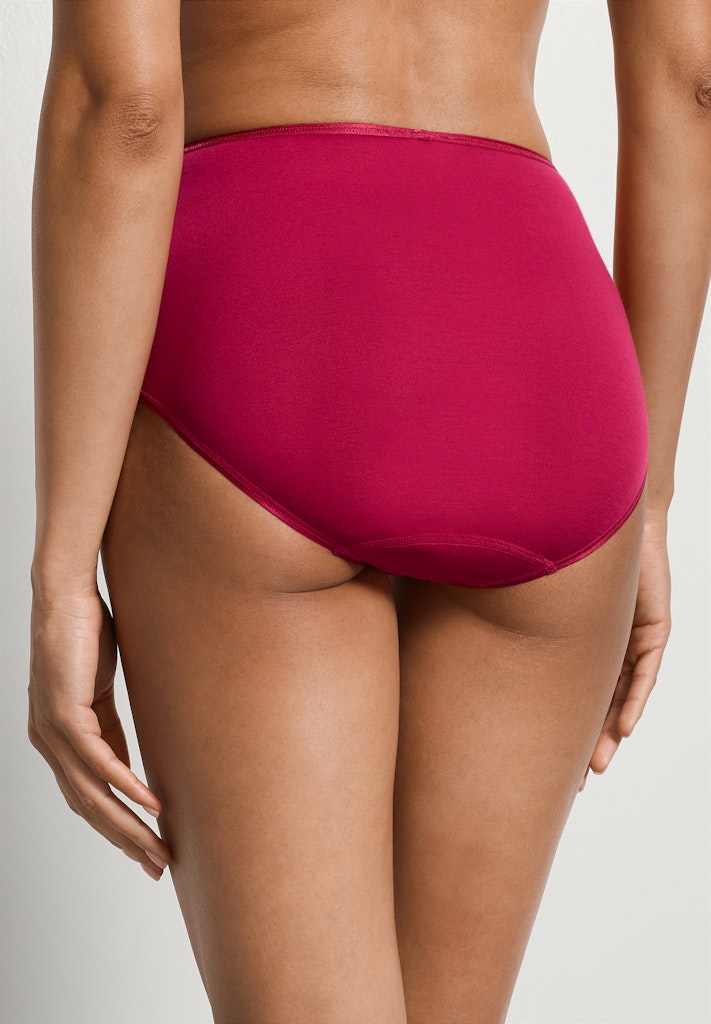 Cotton Seamless - Maxi Briefs - HANRO