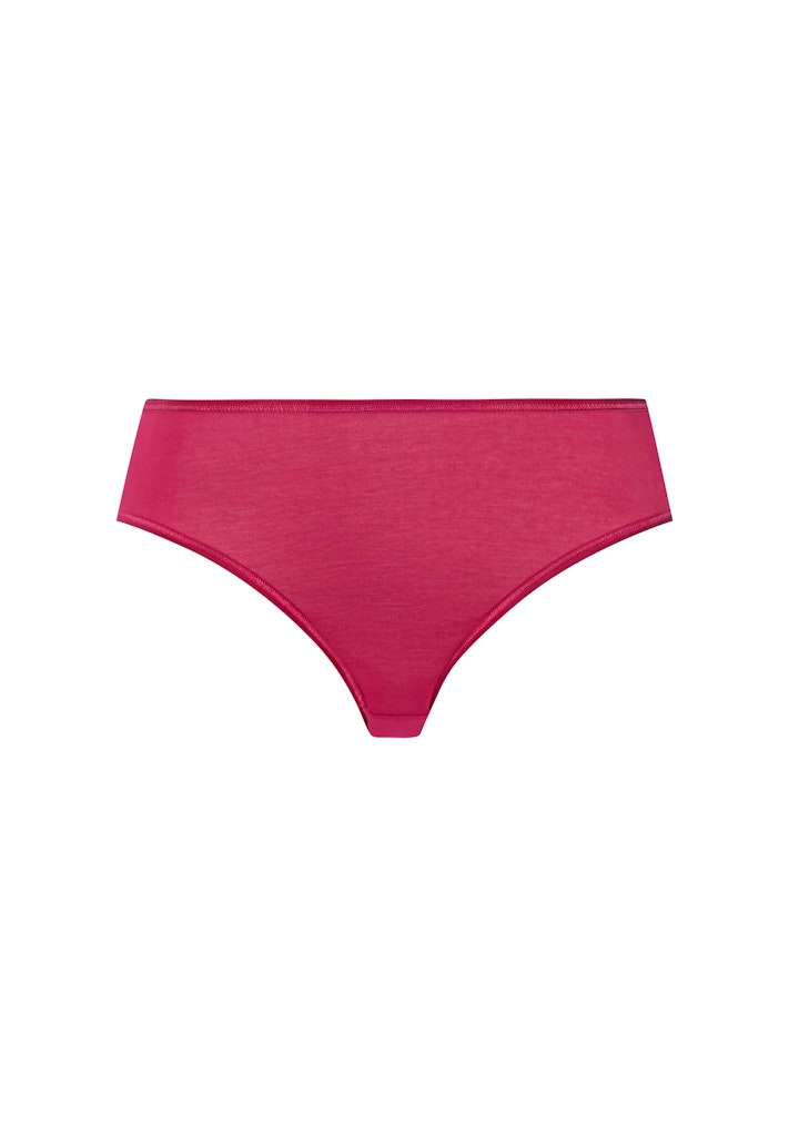 Cotton Seamless - Midi Briefs