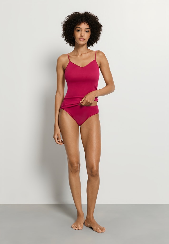 Cotton Seamless - Midi Briefs - HANRO