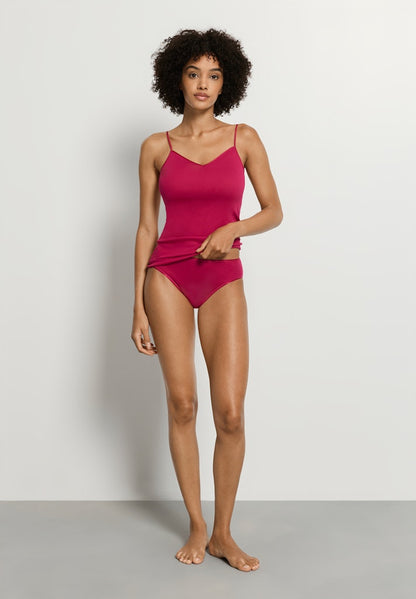 Cotton Seamless - Midi Briefs