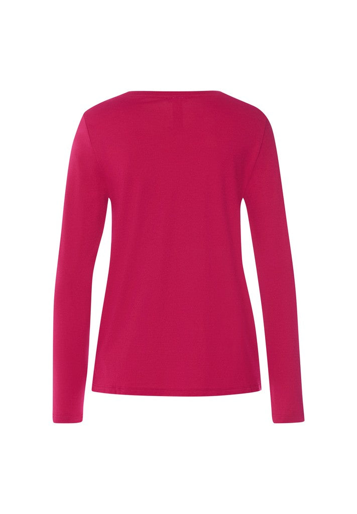 Sleep & Lounge - Long Sleeved Top