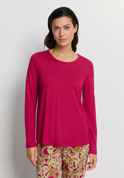 Sleep & Lounge - Long Sleeved Top