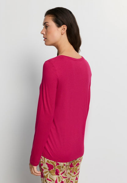 Sleep & Lounge - Long Sleeved Top