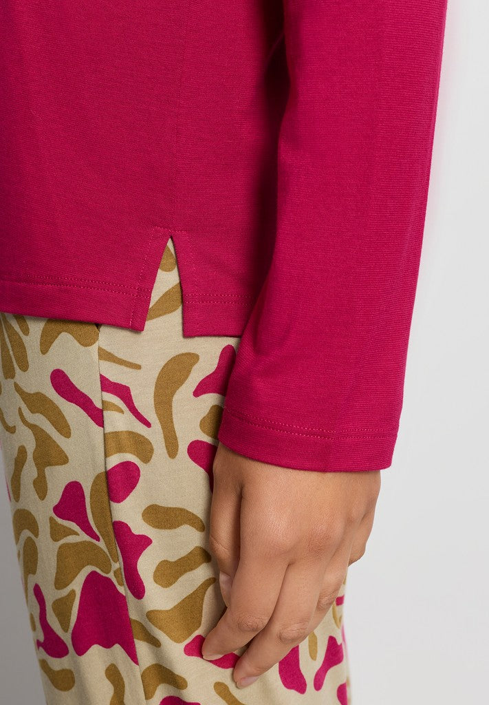 Sleep & Lounge - Long Sleeved Top