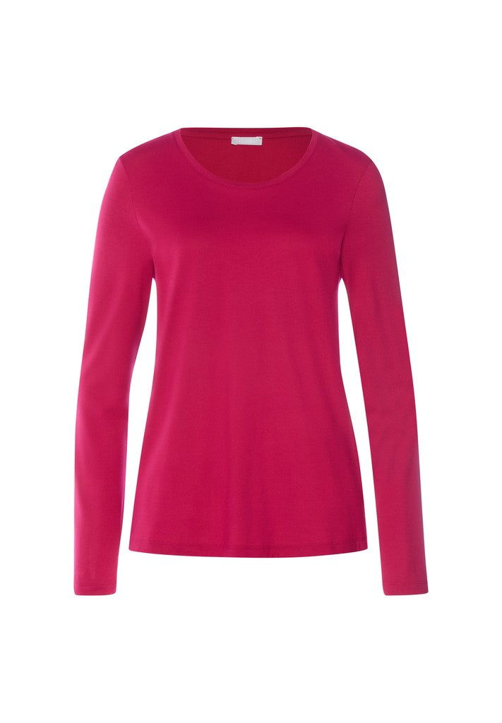 Sleep & Lounge - Long Sleeved Top