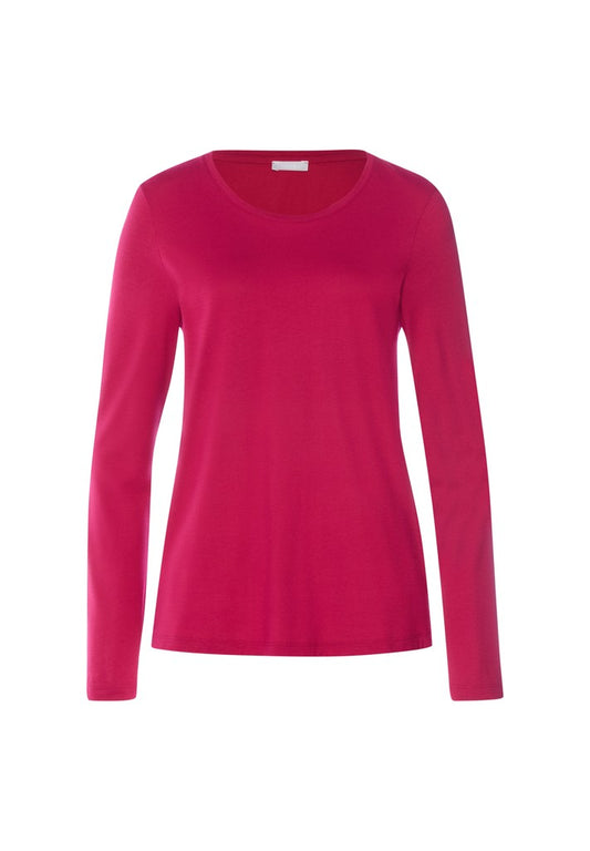 Sleep & Lounge - Long Sleeved Top