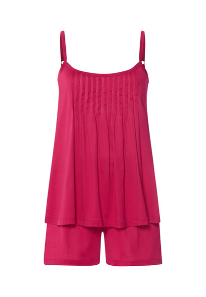 Juliet - Sleeveless Short Pyjama