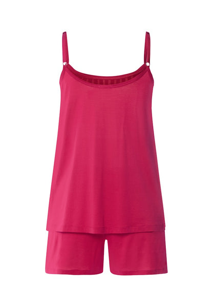 Juliet - Sleeveless Short Pyjama