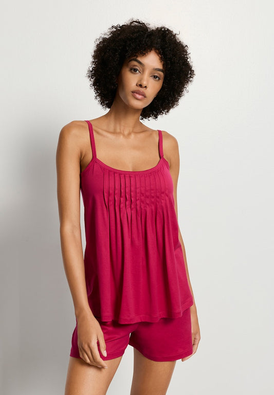 Juliet - Sleeveless Short Pyjama