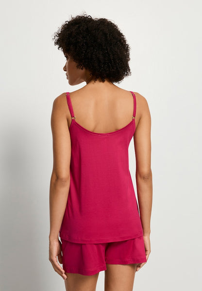 Juliet - Sleeveless Short Pyjama