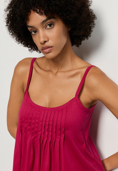 Juliet - Sleeveless Short Pyjama