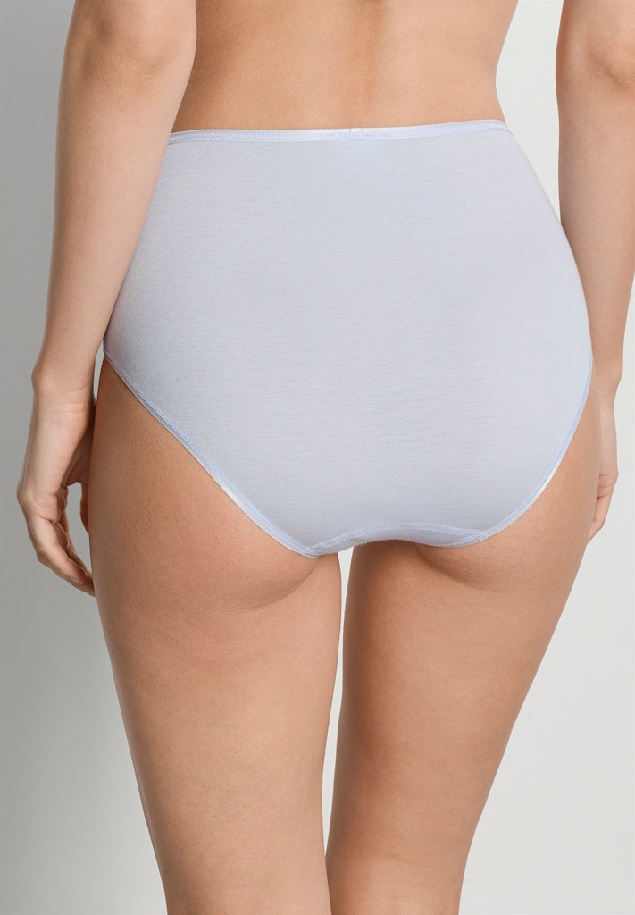 Cotton Seamless - Maxi Briefs