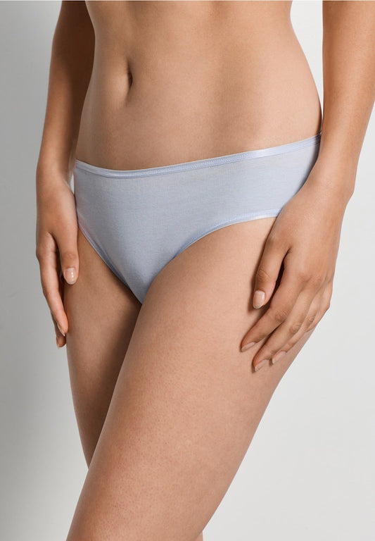 Cotton Seamless - Midi Briefs