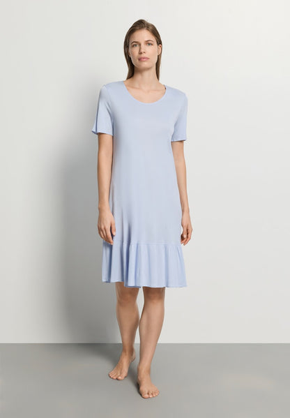 Isabella - Short Sleeved Nightdress 100cm