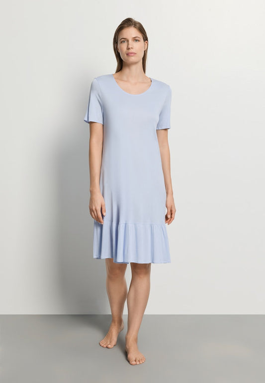 Isabella - Short Sleeved Nightdress 100cm