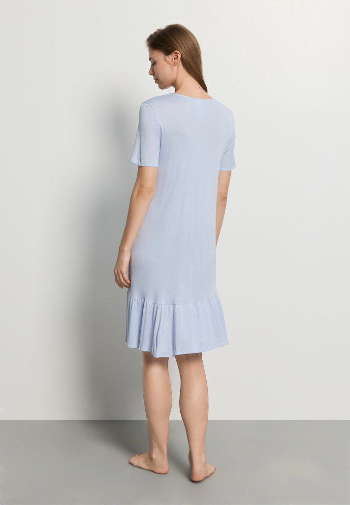 Isabella - Short Sleeved Nightdress 100cm