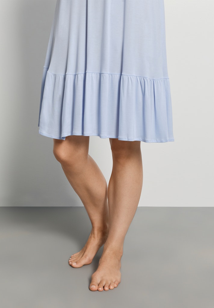 Isabella - Short Sleeved Nightdress 100cm