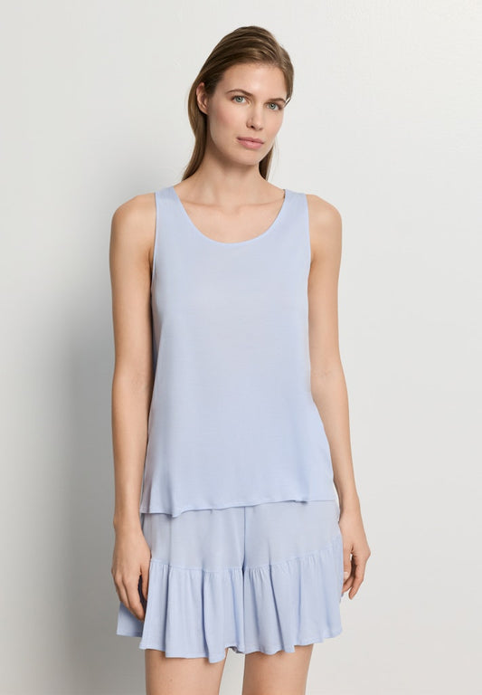 Isabella - Sleeveless Short Pyjama
