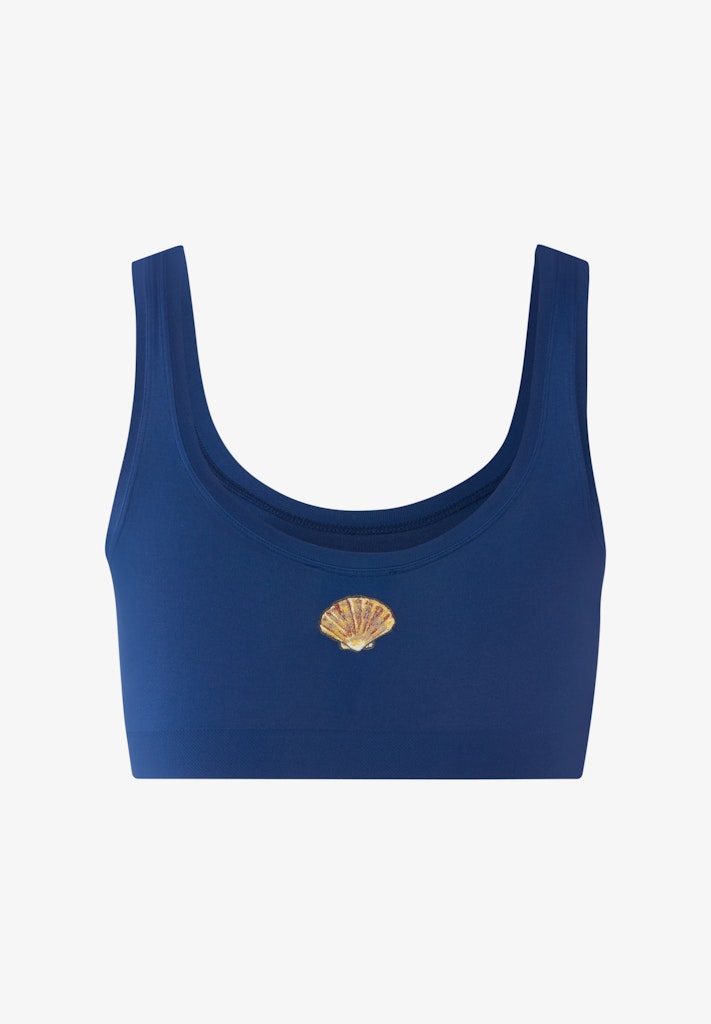 Charlotte Adam - Crop Top