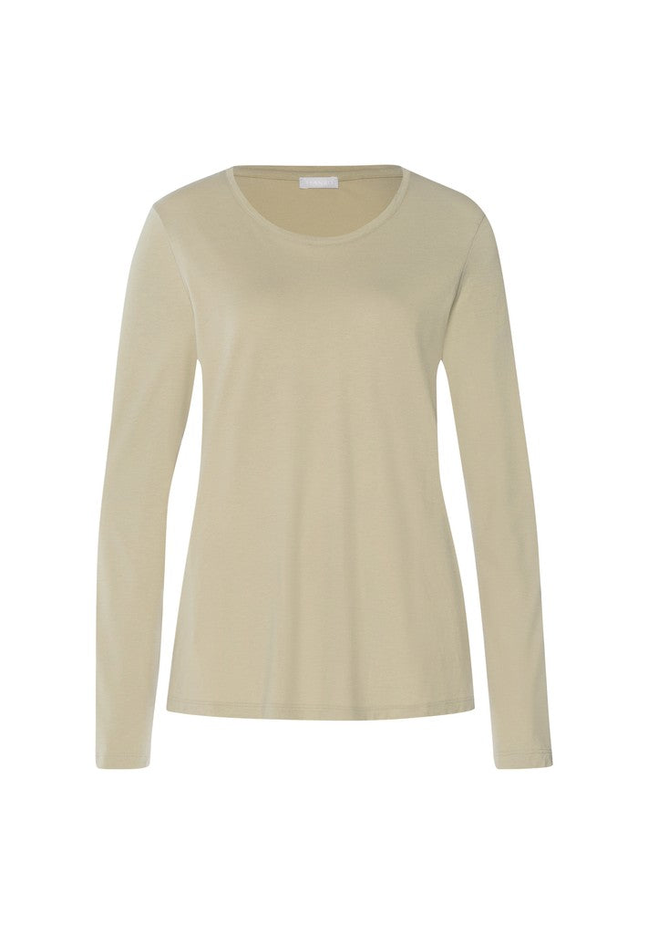 Sleep & Lounge - Long Sleeved Top