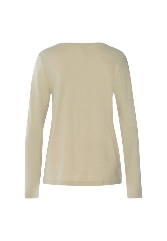 Sleep & Lounge - Long Sleeved Top