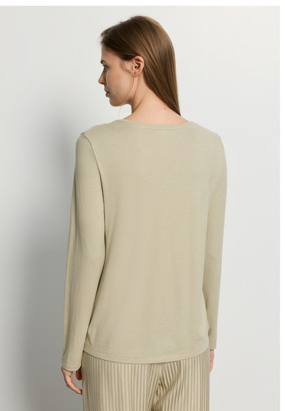 Sleep & Lounge - Long Sleeved Top