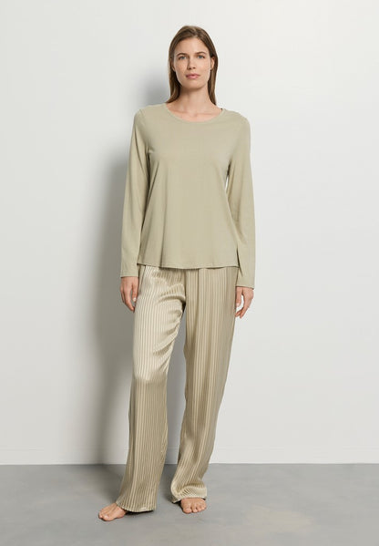 Sleep & Lounge - Long Sleeved Top