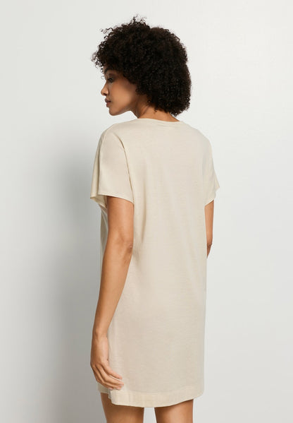 Laura - Short Sleeved Nightdress 85cm