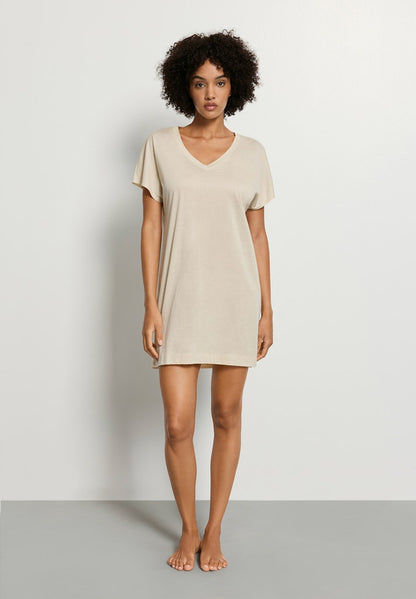 Laura - Short Sleeved Nightdress 85cm