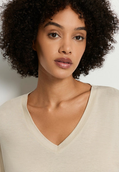 Laura - Short Sleeved Nightdress 85cm