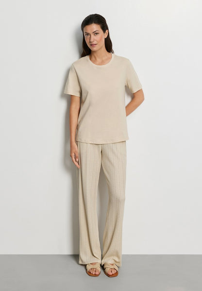 Natural Shirt - Short Sleeved Shirt