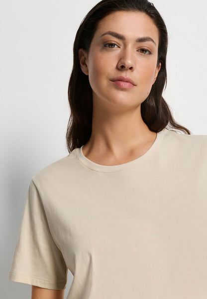 Natural Shirt - Short Sleeved Shirt
