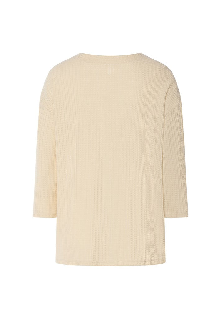 Summer Knits - 3/4 Sleeved Shirt