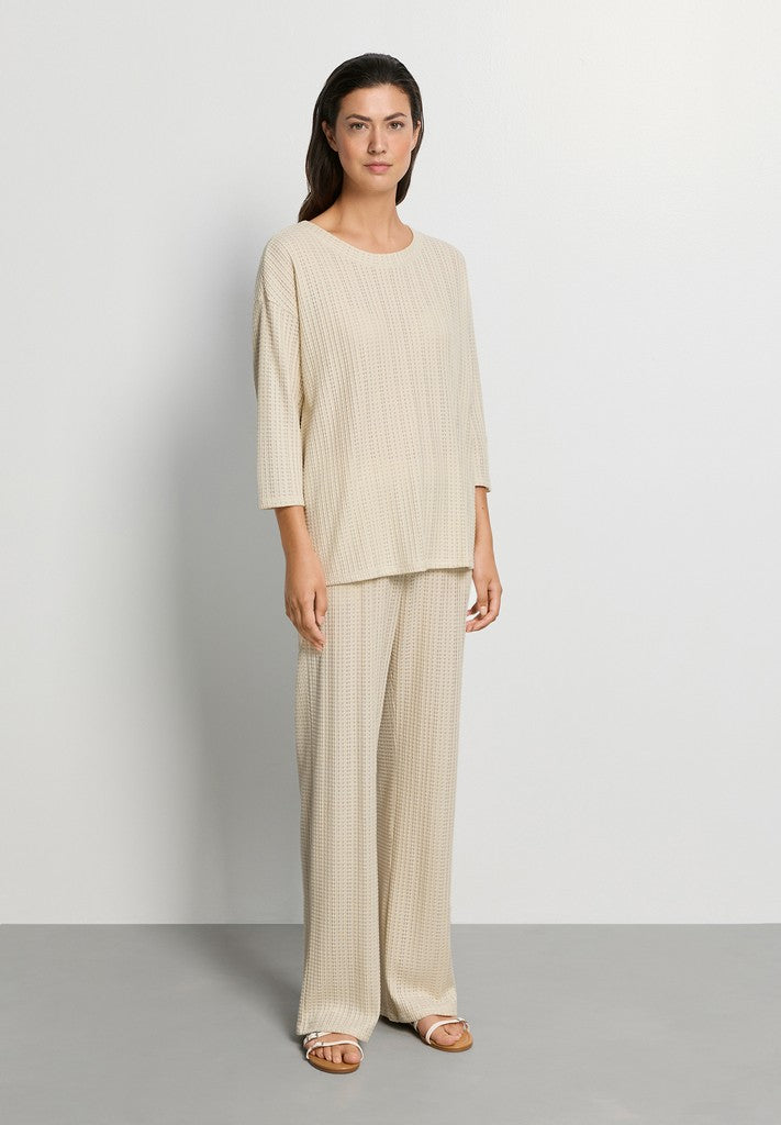 Summer Knits - 3/4 Sleeved Shirt