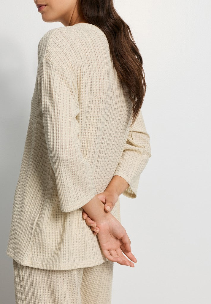 Summer Knits - 3/4 Sleeved Shirt