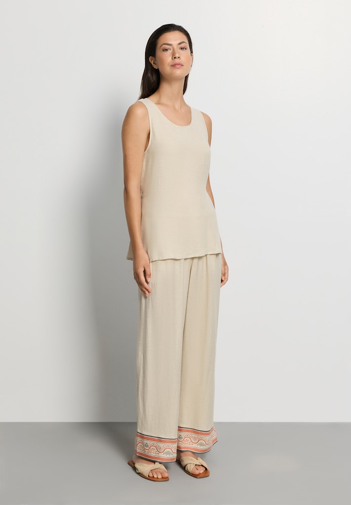 Urban Casuals - Crop Pants - HANRO