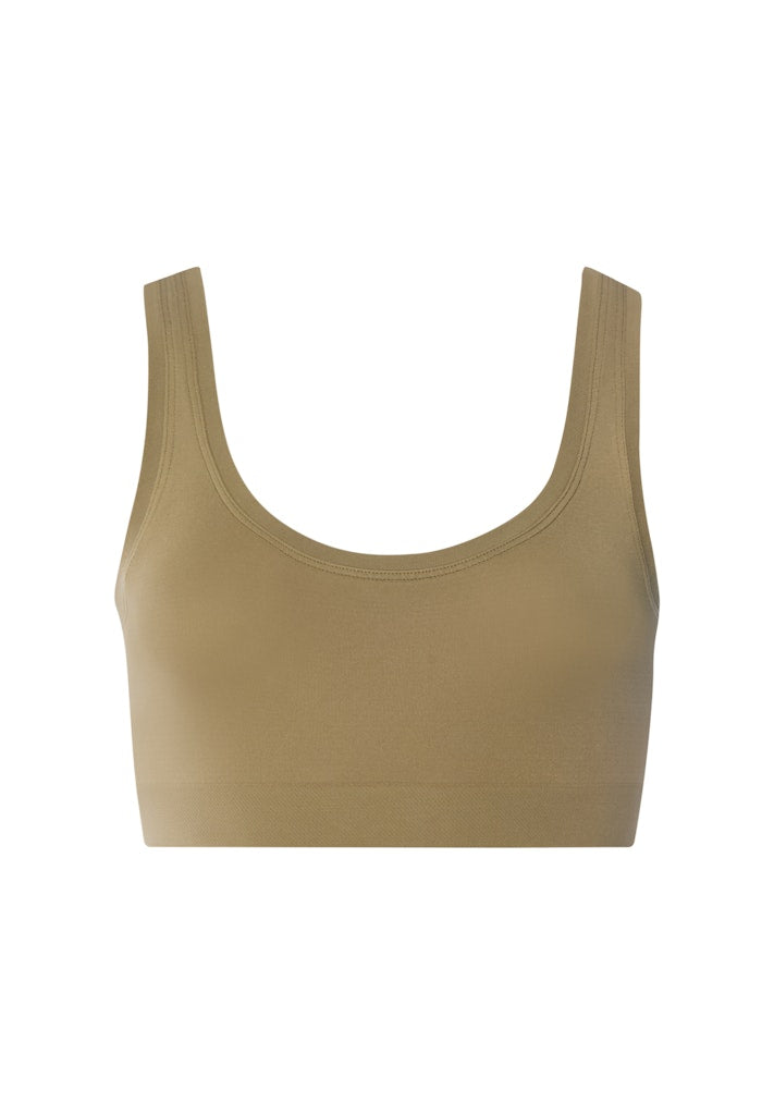 Touch Feeling - Crop Top - HANRO