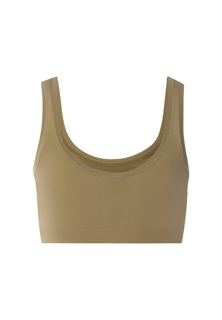 Touch Feeling - Crop Top - HANRO