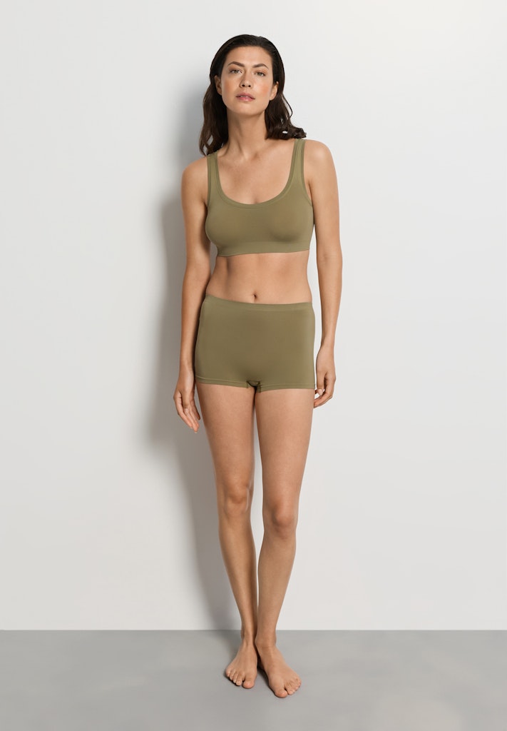 Touch Feeling - Crop Top - HANRO