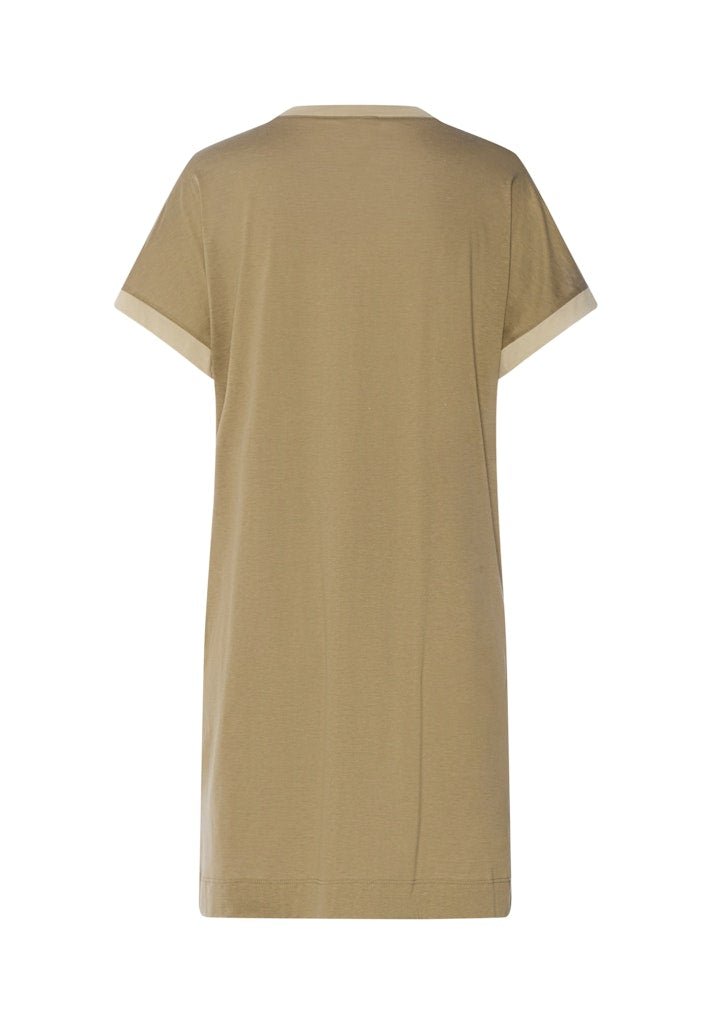 Laura - Short Sleeved Nightdress 85cm - HANRO