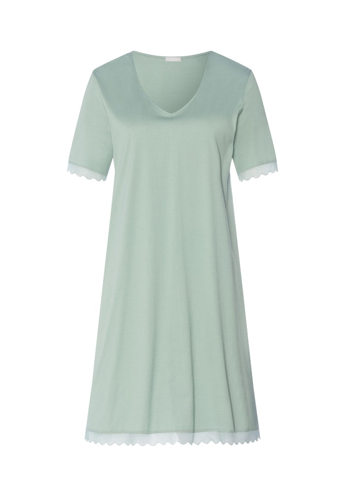 Inaya - Short Sleeved Nightdress 90cm - HANRO
