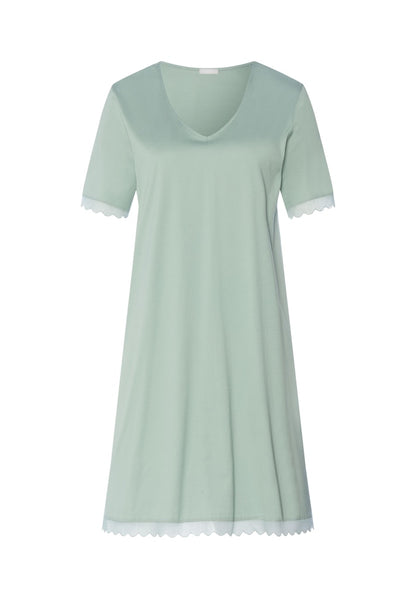 Inaya - Short Sleeved Nightdress 90cm - HANRO